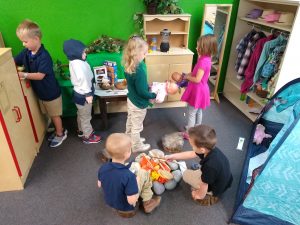 pre-kindergarten at Hope Lutheran Idaho Falls
