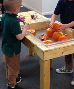 pre-kindergarten at Hope Lutheran Idaho Falls