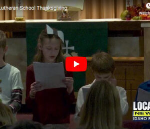 Hope Lutheran - thanksgiving 2022