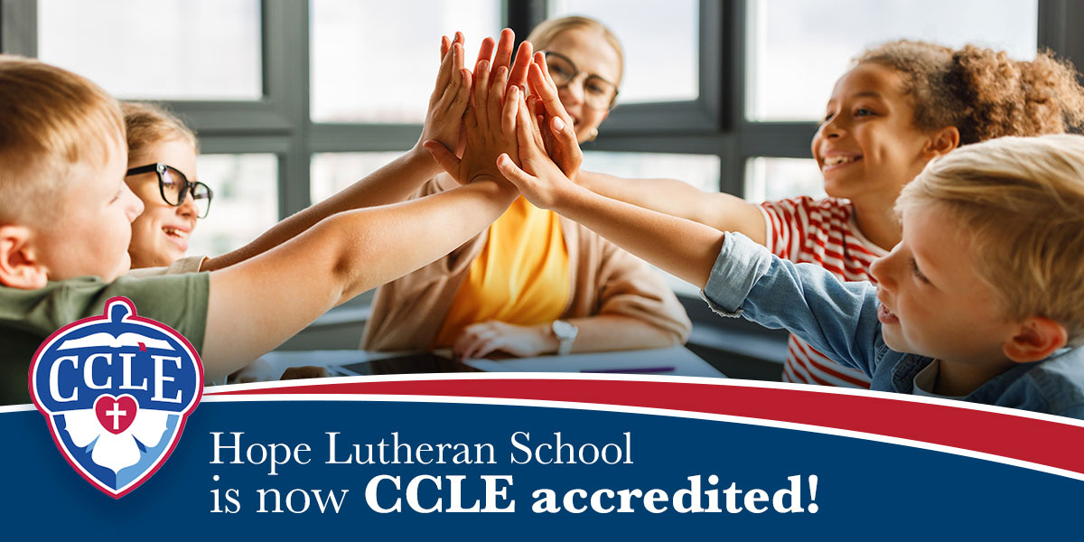 CCLE Accreditation